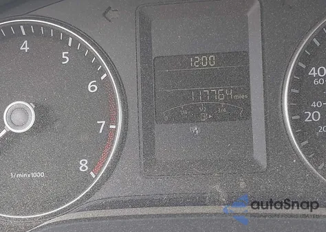 2013 Volkswagen Jetta 2.5L Se from USA, damaged, VIN 3VWDP7AJ0DM381927